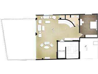 پلان طبقه 3 نظر اراسته